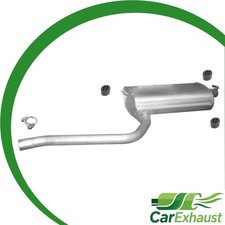 Pot d'échappement Toyota AVENSIS