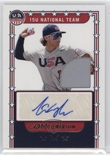 2024 Panini Stars and Stripes 106/199 Grady Emerson #NTS-GE Auto n5h
