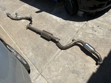 Corksport Mazda 3 2010-2013 Exhaust System Mazda 3 2.0 Liter Used Cut Corksport Mazda 3 2010-2013 Exhaust System Mazda 3 2.0 Liter Used Cut