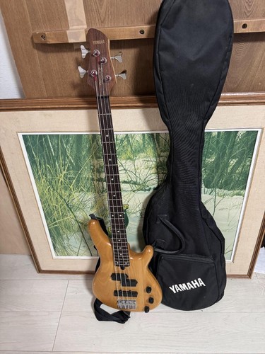YAMAHA Musician Bass Electric Bass Safe Packing!