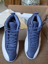 シストーチスパプア　バイカラー Jordan 12 Retro Indigo 2020 for Sale | Authenticity Guaranteed | eBay