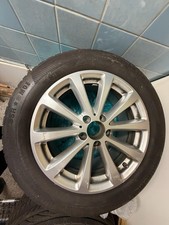 Winterreifen 225/55r17 Conti orig. Mercedes E-klasseAlufelgen Winterreifen 225/55r17 Conti orig. Mercedes E-klasseAlufelgen