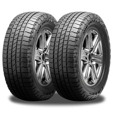 2 Falken Wildpeak Ht Ht02 26570r16 112t All Season Truck Suv 70k Mi Warranty