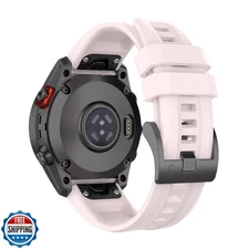 Bands Compatible for Garmin Forerunner 955/965/945/935/745 Wristbands 22MM Qu