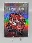 2024 Topps Chrome Formula 1 #HC-3 Charles Leclerc Helmet Collection Insert Ref