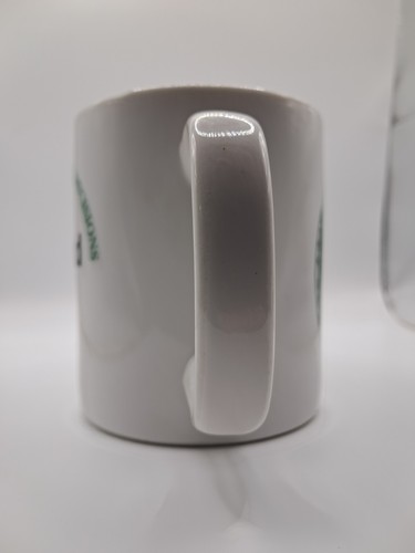 Tolland Bank Wise Investment Owl Collectors Ed 1994 Coffee Mug Tea Cup 3 3/4" - Picture 4 of 6