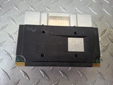 Intel Pentium lll With AL Heat Sink CU 0036 - N1E7 Computer Processor