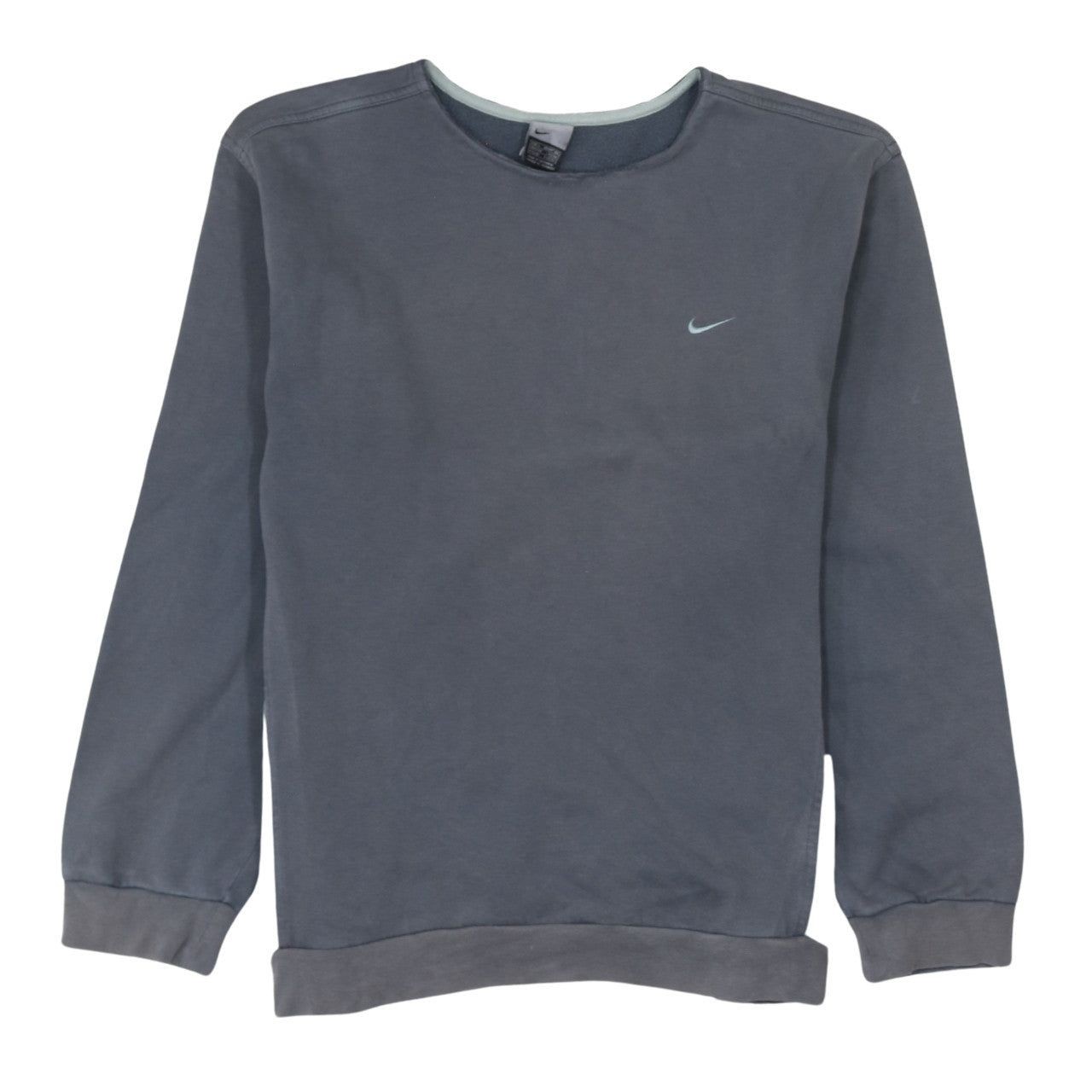 Nike Grey Sweatshirt Mens L