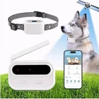 GPS Wireless Dog Fence System with App Control - No Subscription & No Wire.