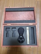 Neumann KM84i Microfono vintage a condensatore a matita con custodia