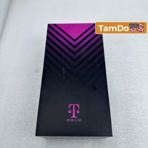 Revvl V+ 5G Android Smartphone, 64GB, Unlocked