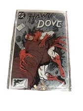 Hawk and Dove #7 (DC Comics December 1989)
