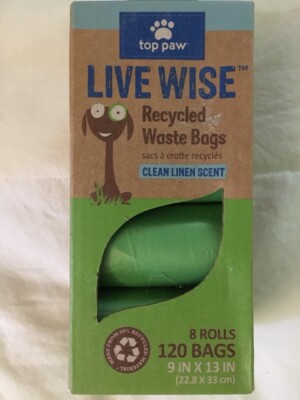 top paw waste bags