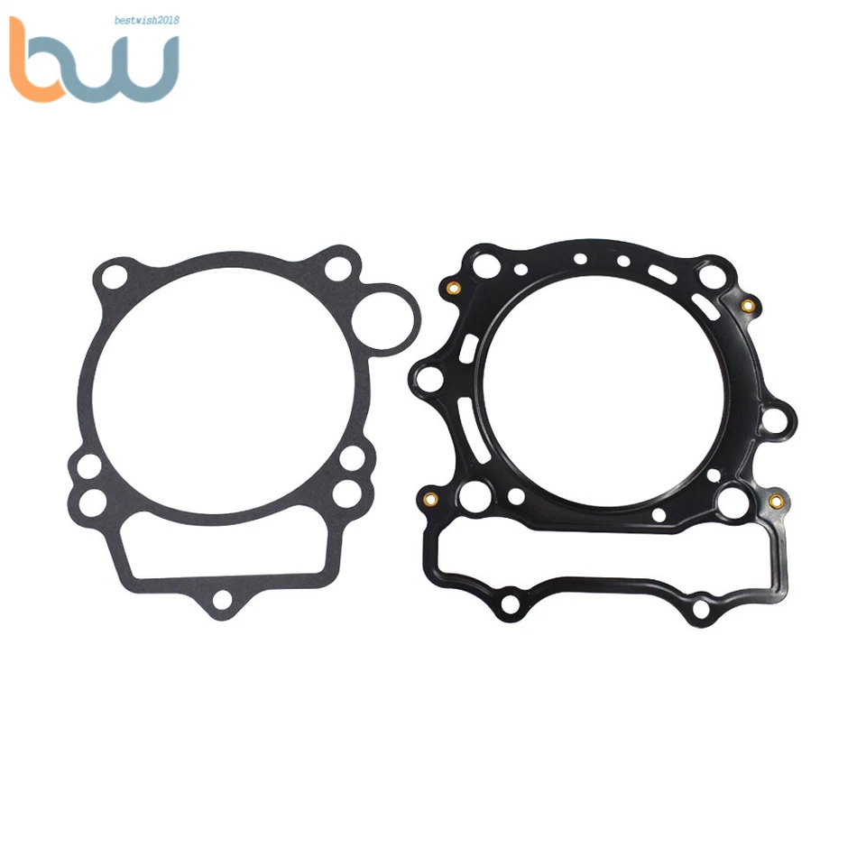 Комплект прокладок головки верхнего конца для Yamaha YZ426F WR426F WR400F YZ400F 1998-2001 2002 - Изображение 2 из 4