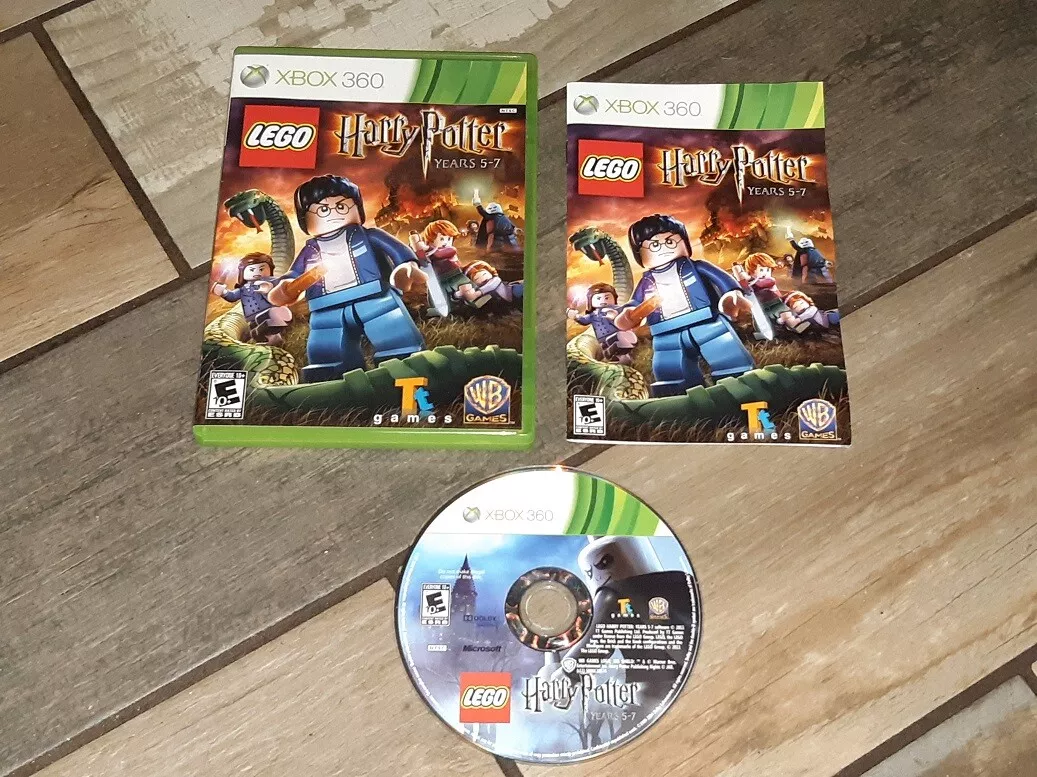 LEGO Harry Potter Years 5-7 para Xbox 360