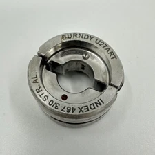 Burndy U27ART Crimping Die Stainless 3/0 STR AL Hydraulic Crimper Index 467