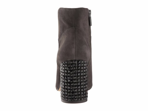 MICHAEL Michael Kors Arabella Ankle Boot women CHARCOAL SZ 7M - Picture 3 of 6