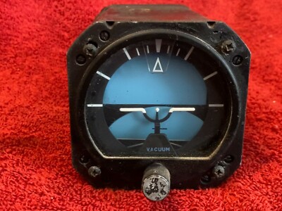 CESSNA VERTICAL GYRO P/N C661076-0103 AIM P/N 300-3CFC PARTS