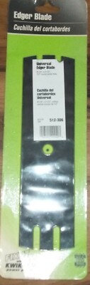 New Foley-PLP Universal Edger Blade 512-306 9.25'' USA