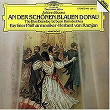 An der schönen blauen Donau von Strauss, Johann, Orchestre... | CD | Zustand gut