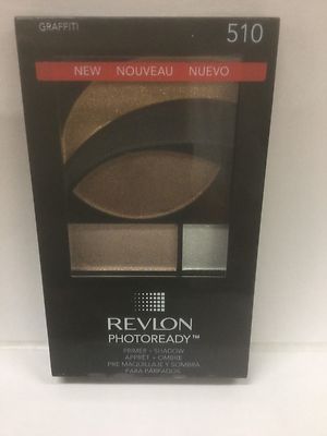 Revlon photorady primer + Shadow 510 graffiti (309971188107)