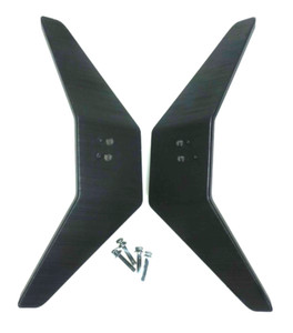 Stand Fuß (Ständer) 2St. L & R für LED TV Philips Model: 49 PFS 4131/12