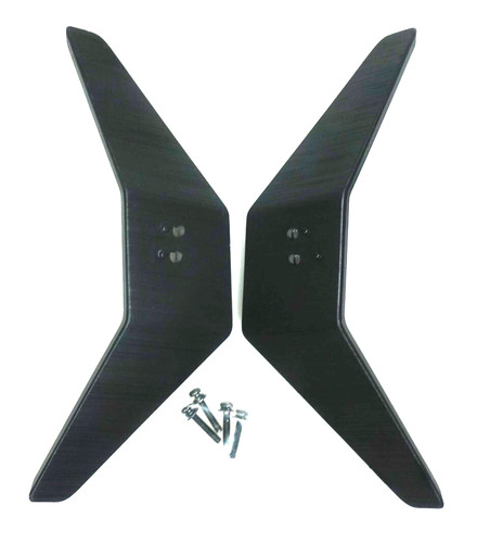 Stand Fuß (Ständer) 2St. L & R für LED TV Philips Model: 49 PFS 4131/12