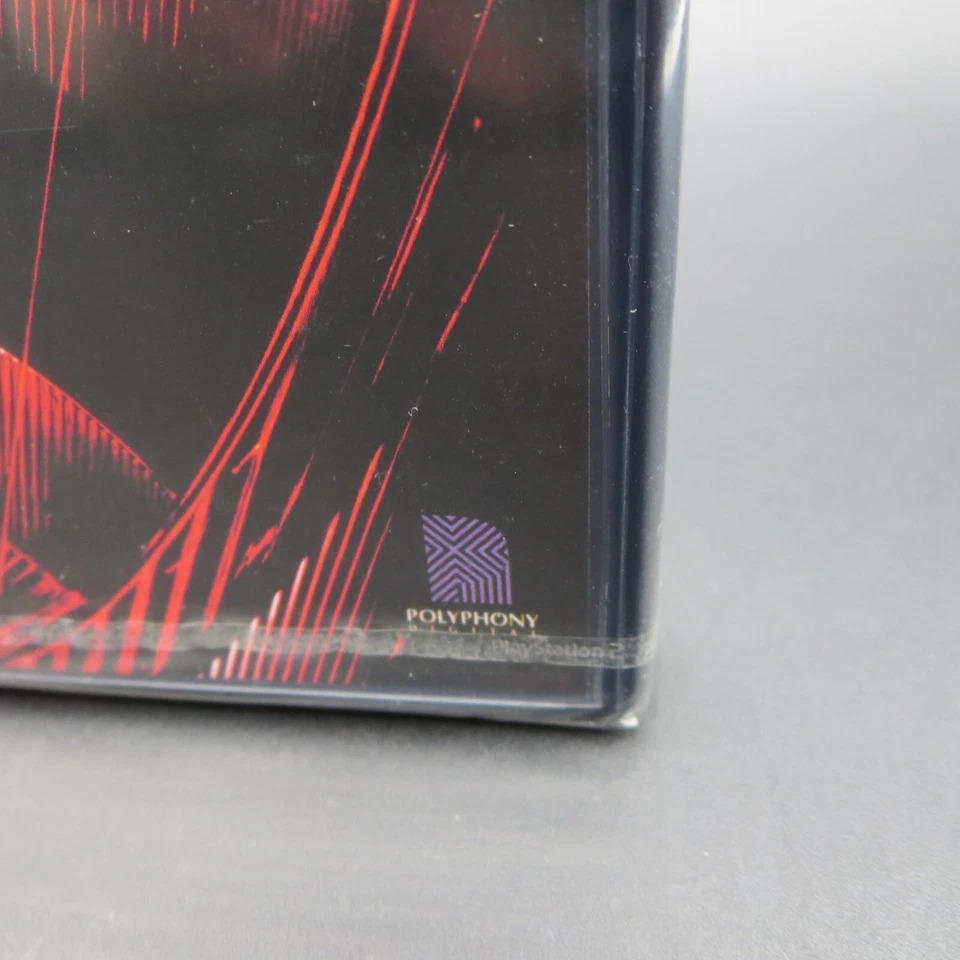 Gran Turismo 3 A spec PS2 SEALED NEW Game PlayStation 2 Japanese Version NTSC-J - Image 2 of 4