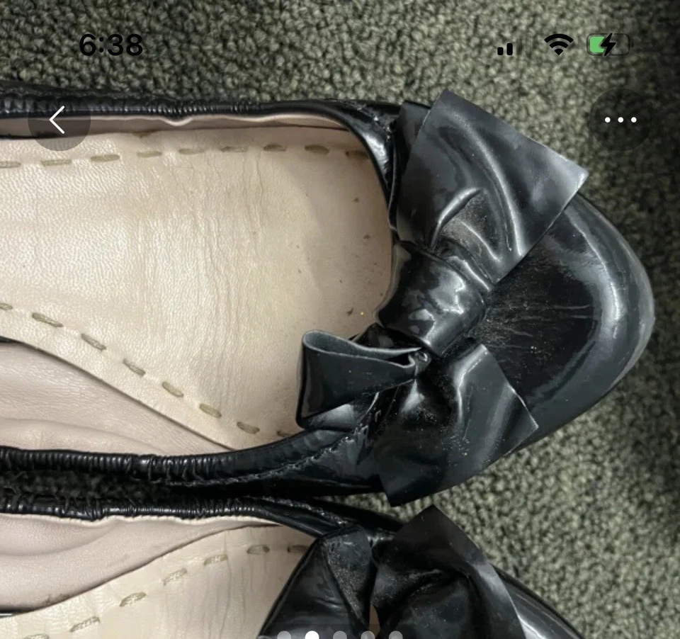 pisos de ballet miu miu 39 Foto 2 de 4