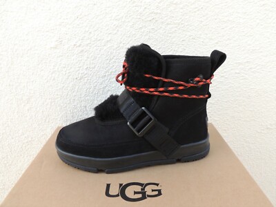 UGG CLASSIC WEATHER HIKER WP LEATHER 