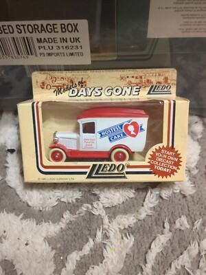 Lledo. Hostess Cake seltenes Modell Van Kombi Porto 