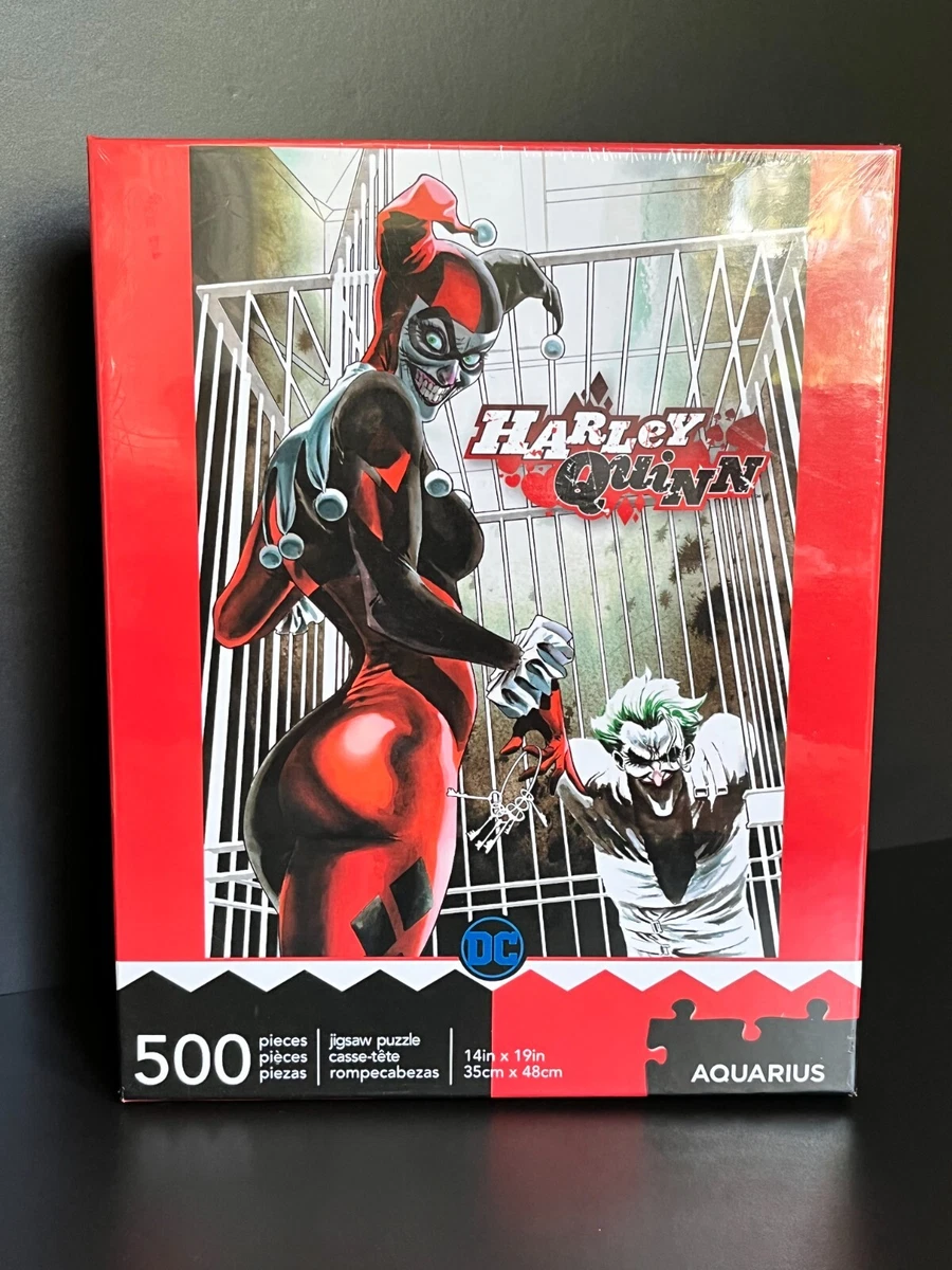Harley 2024 quinn puzzle