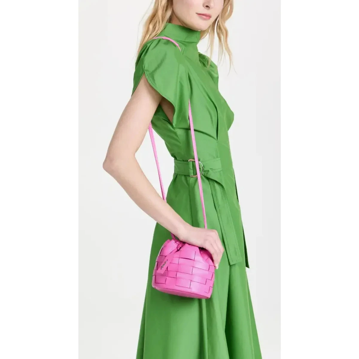 Brand New 3.1 Philip Lim Mini Odita Pouch, Carnation Pink | eBay