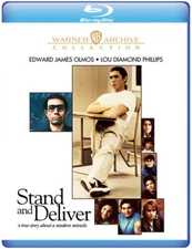 Stand and Deliver [New Blu-ray] Digital Theater System