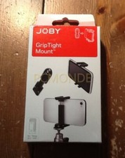 Joby GripTight Mount Universal Stand for Smartphones/iPhone 6/7/8 JM1-01WW 