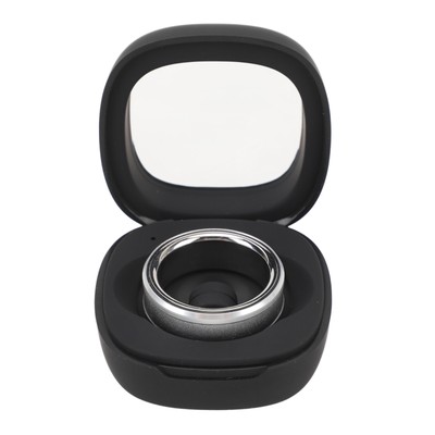R3 Smart Ring Health Sleep Monitoring Step Counting Multifunction Deep Water New