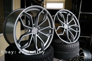 Details About 4x 21 Zoll Haxer Hx 011 Concave Felgen Für Mercedes Gle S E Glc Gl Ml Wheels Amg