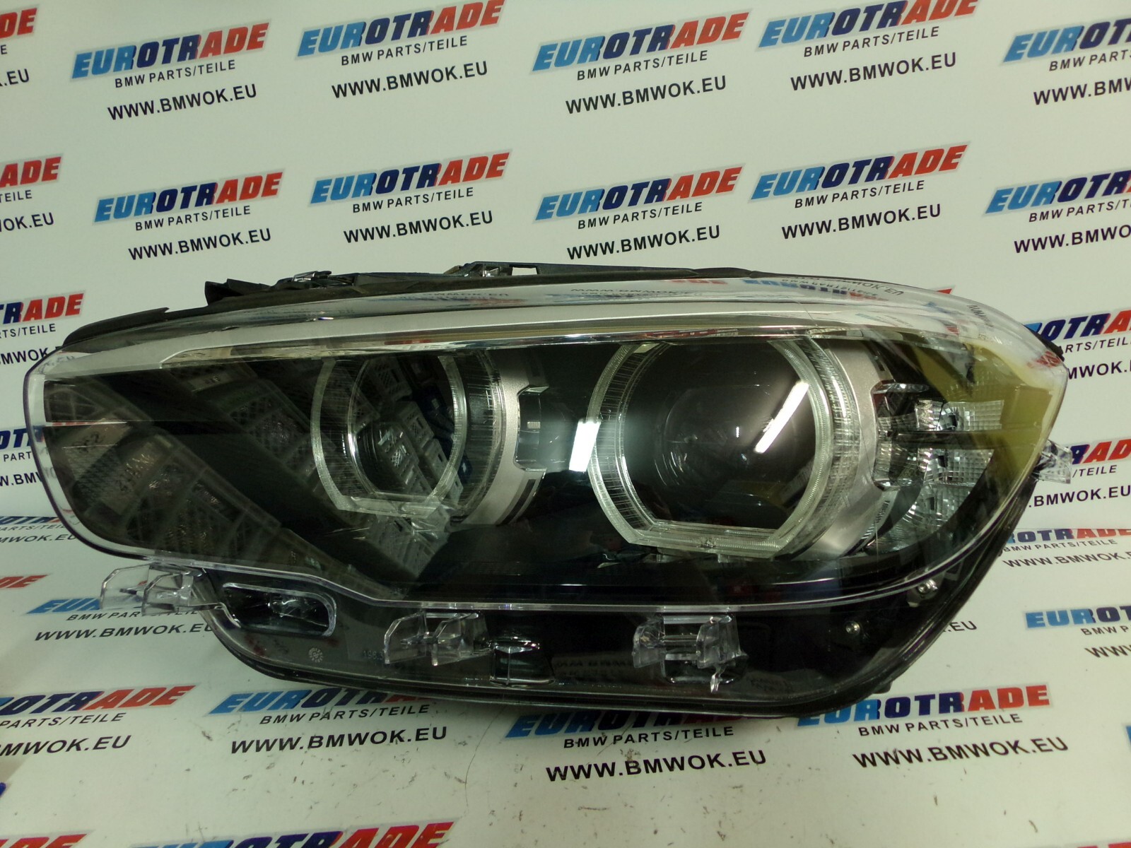 Scheinwerfer BMW 1 F20 F21 LCI LED links 7453517 online kaufen | eBay