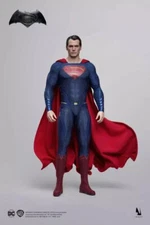 Stock! INART Ag007 1/6 Dawn of Justice Superman Henry Cavill Action Figure Toys
