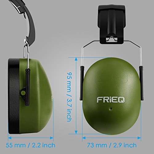 Highest NRR 37dB Ear Muffs Hearing Noise Reduction Protection Shooting Safety eBay