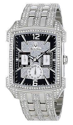 Bulova 96C108 Wrist Watch for Men for sale online | eBay Bulova 96C108 Wrist Watch for Men for sale online | eBay