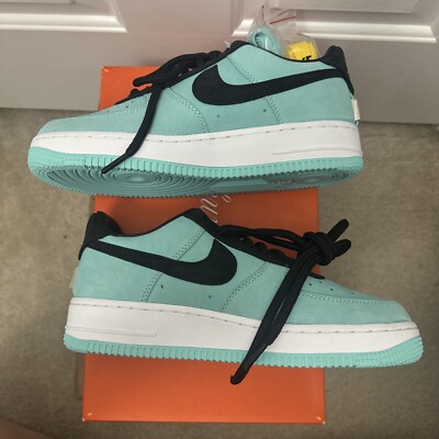 Nike Tiffany x Air Force Friends Family Low 1837 Size