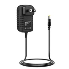 AC Adapter For Casio Casiotone CT-S410 61-Key Keyboard Power Supply Cord Mains