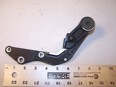 HONDA CB1000C FRONT LEFT BRAKE CALIPER BRACKET 45110-ME1-671 CB