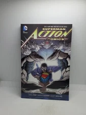 Superdoom by Greg Pak (2015, Trade Paperback)