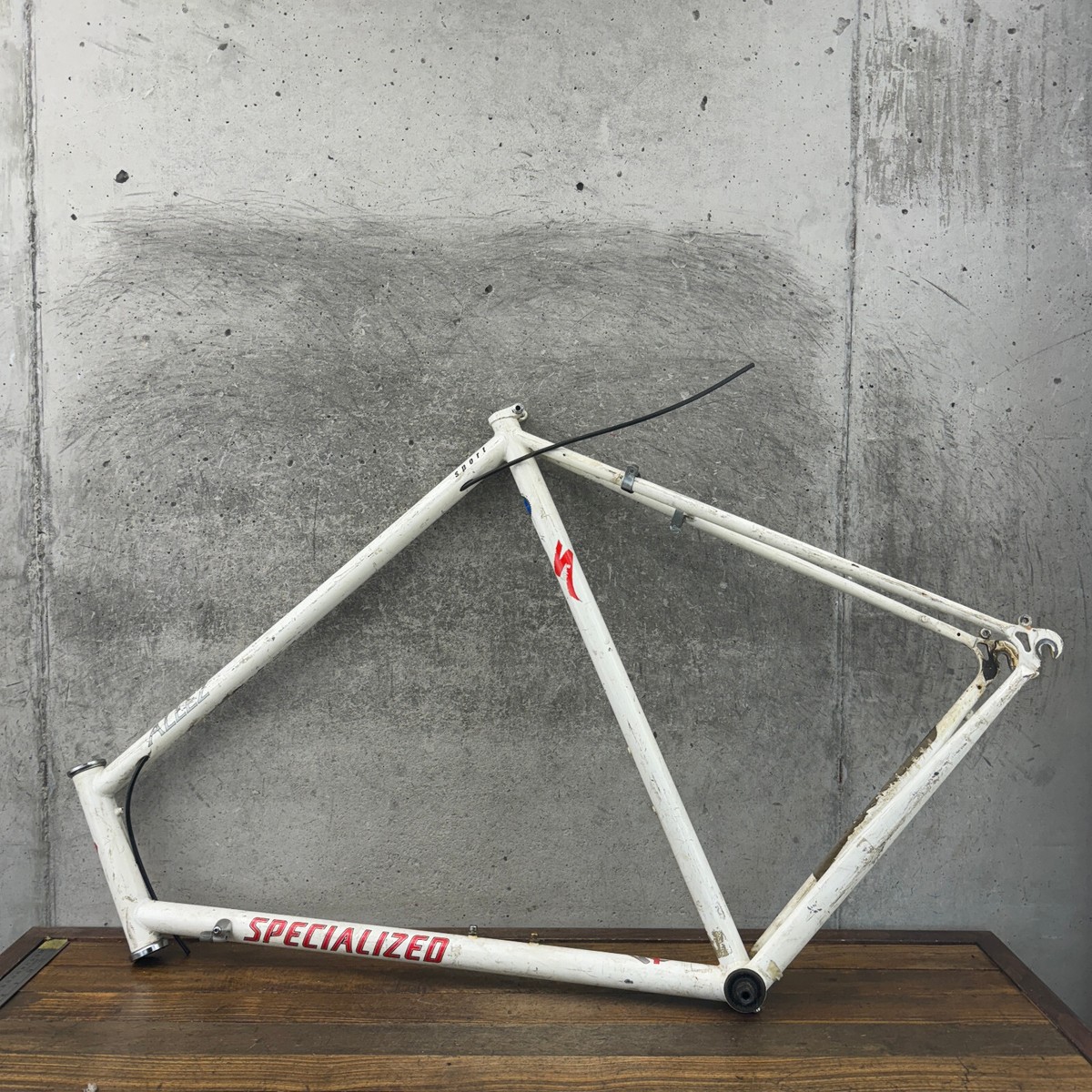 vintage specialized allez ピスト トラック mash vintage specialized allez ピスト トラック mash
