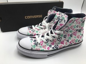 converse size 38