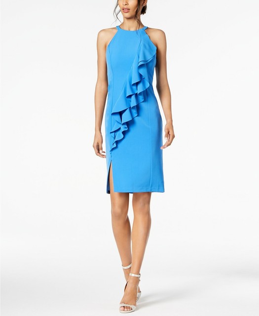 vince camuto sheath dress