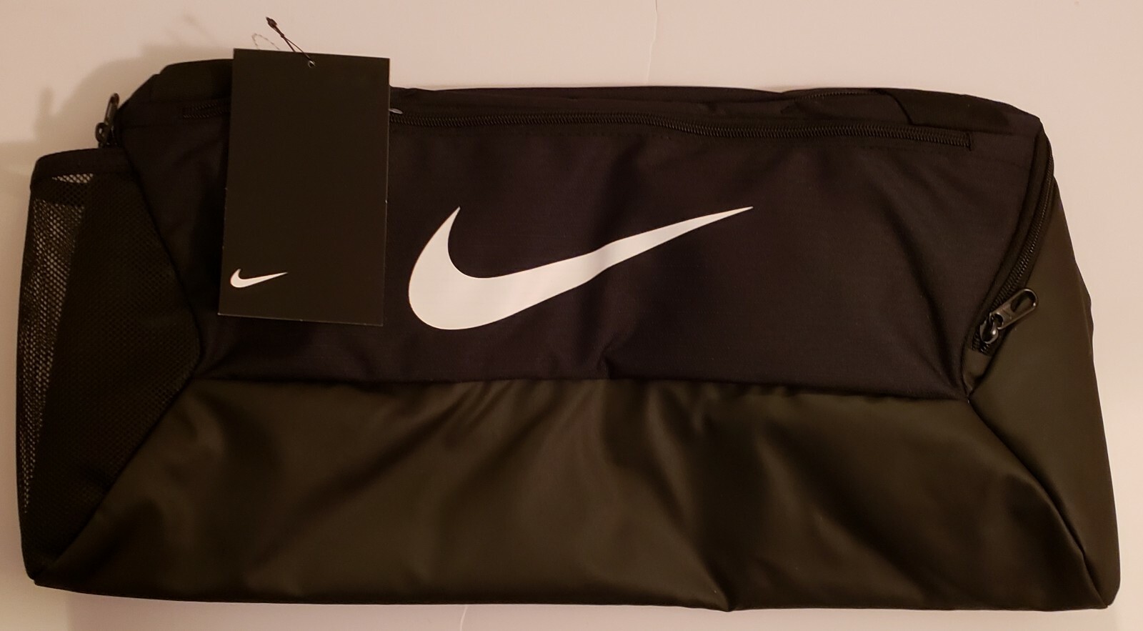 nike duffel bag small