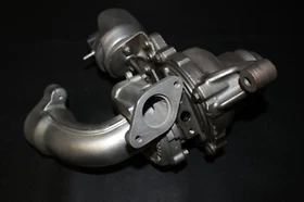 ORIGINAL Turbolader Citroen C4 C5 Peugeot 3008 407 5008 508 RCZ 2.0 HDi  C16